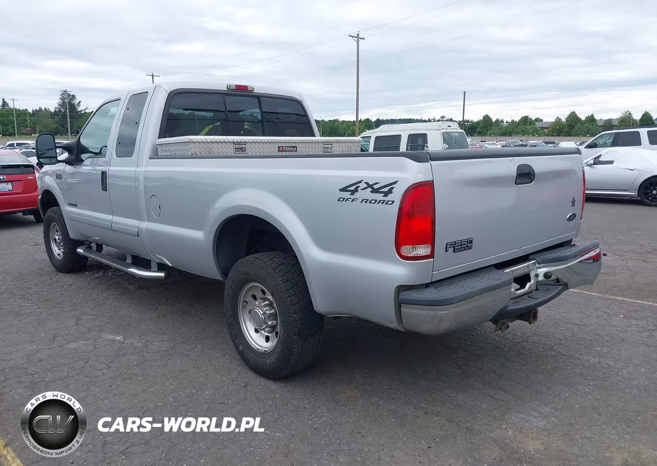 2002 Ford F-250 Lariat-Xl-Xlt VIN:1FTNX21F52ED19707 - 3