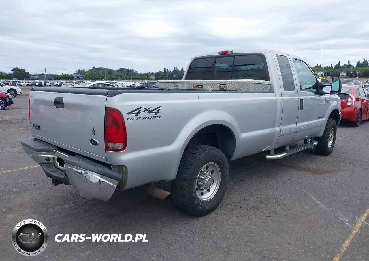 2002 Ford F-250 Lariat-Xl-Xlt VIN:1FTNX21F52ED19707 - 4