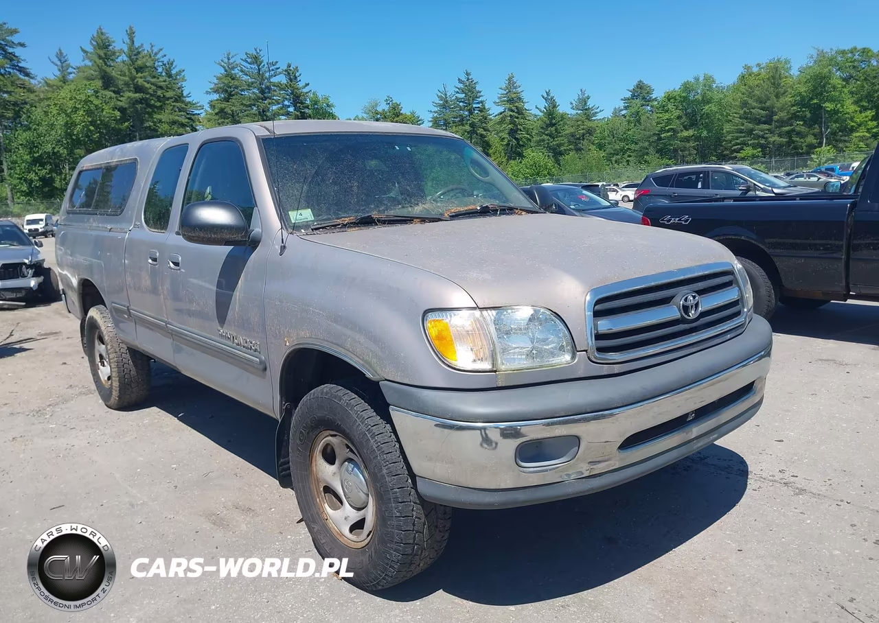 2001 Toyota Tundra Sr5