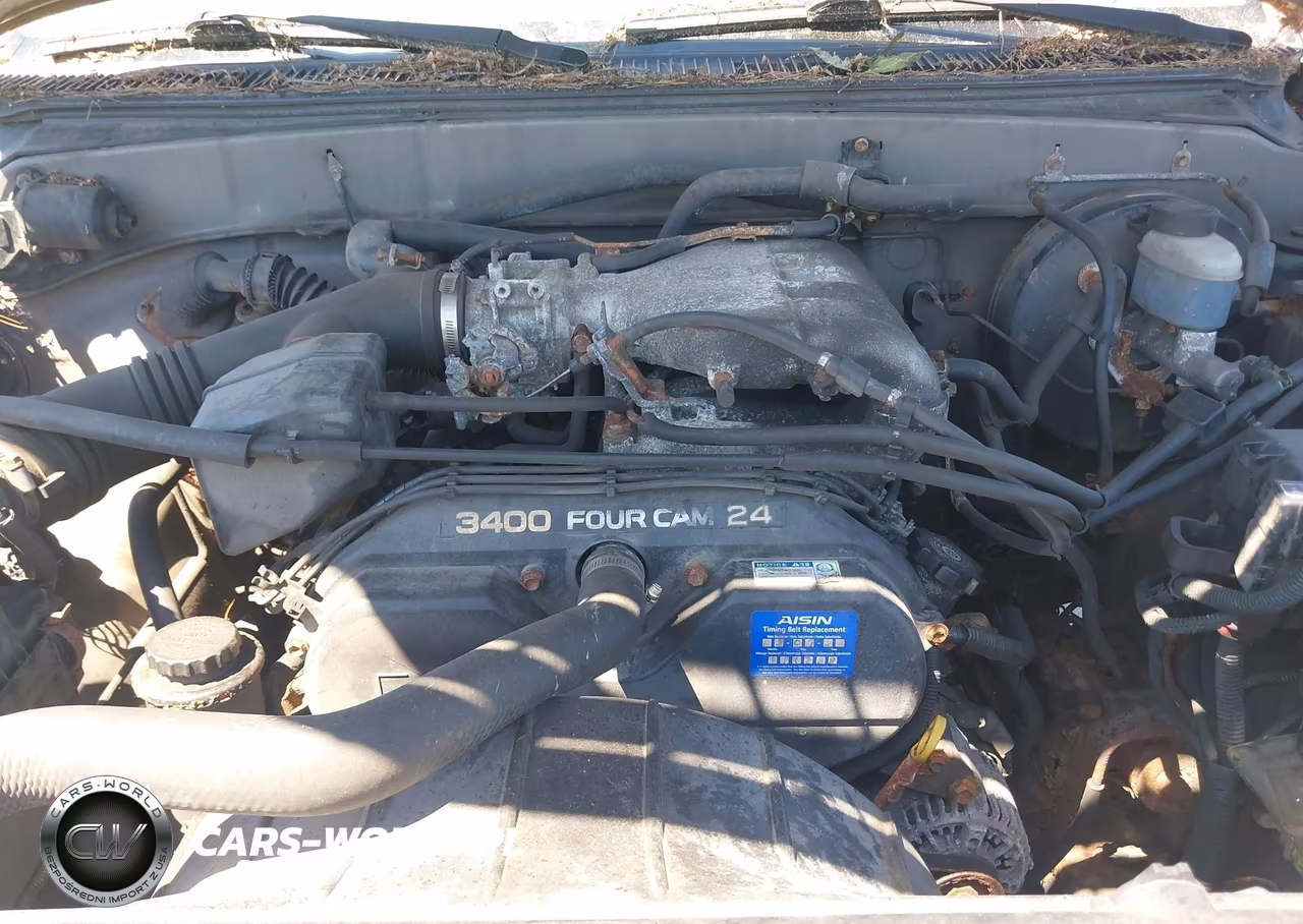 2001 Toyota Tundra Sr5 VIN:5TBBN44111S140005 - 10