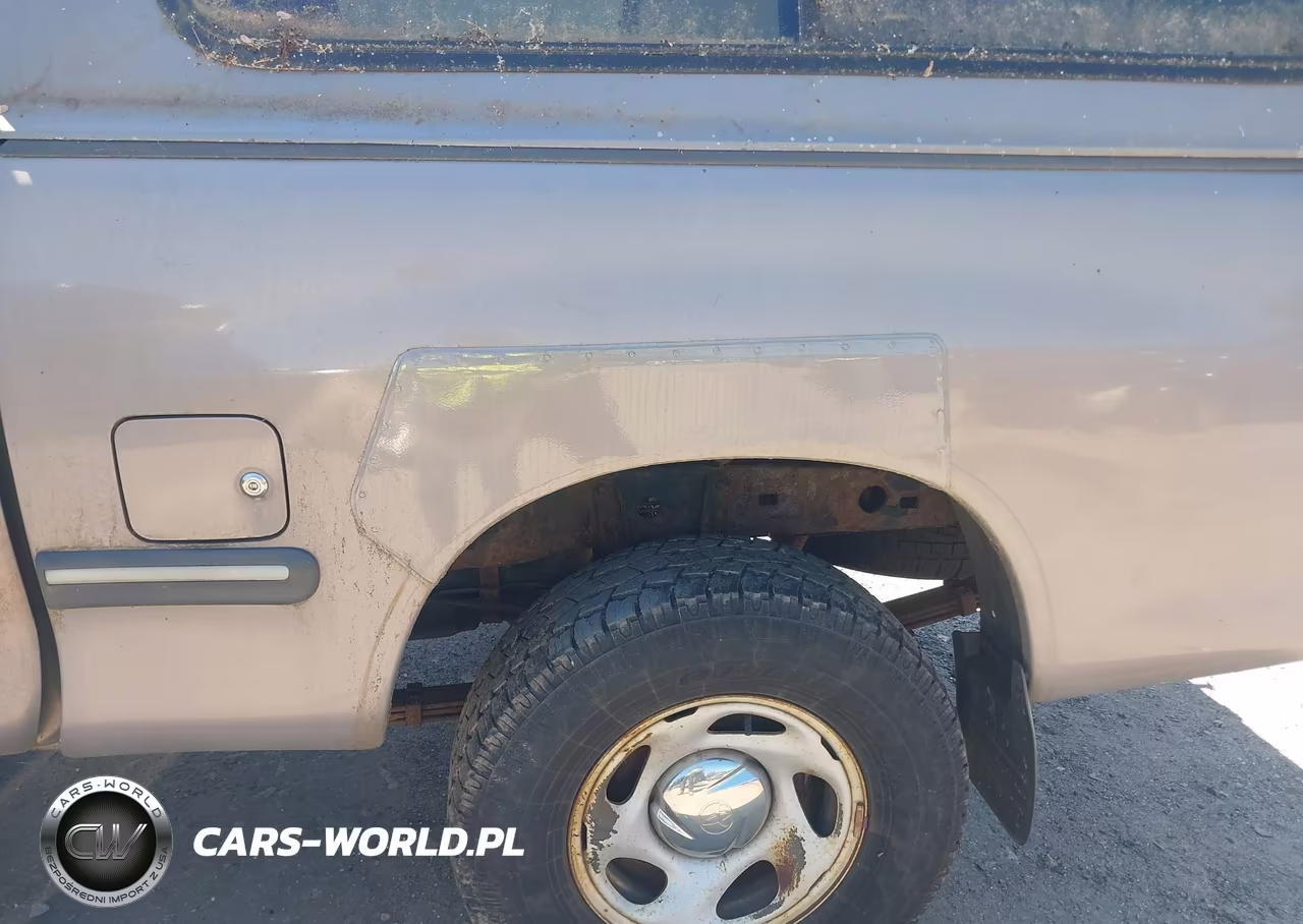 2001 Toyota Tundra Sr5 VIN:5TBBN44111S140005 - 12