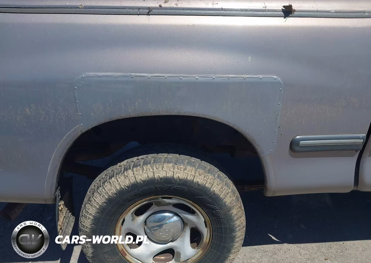 2001 Toyota Tundra Sr5 VIN:5TBBN44111S140005 - 13