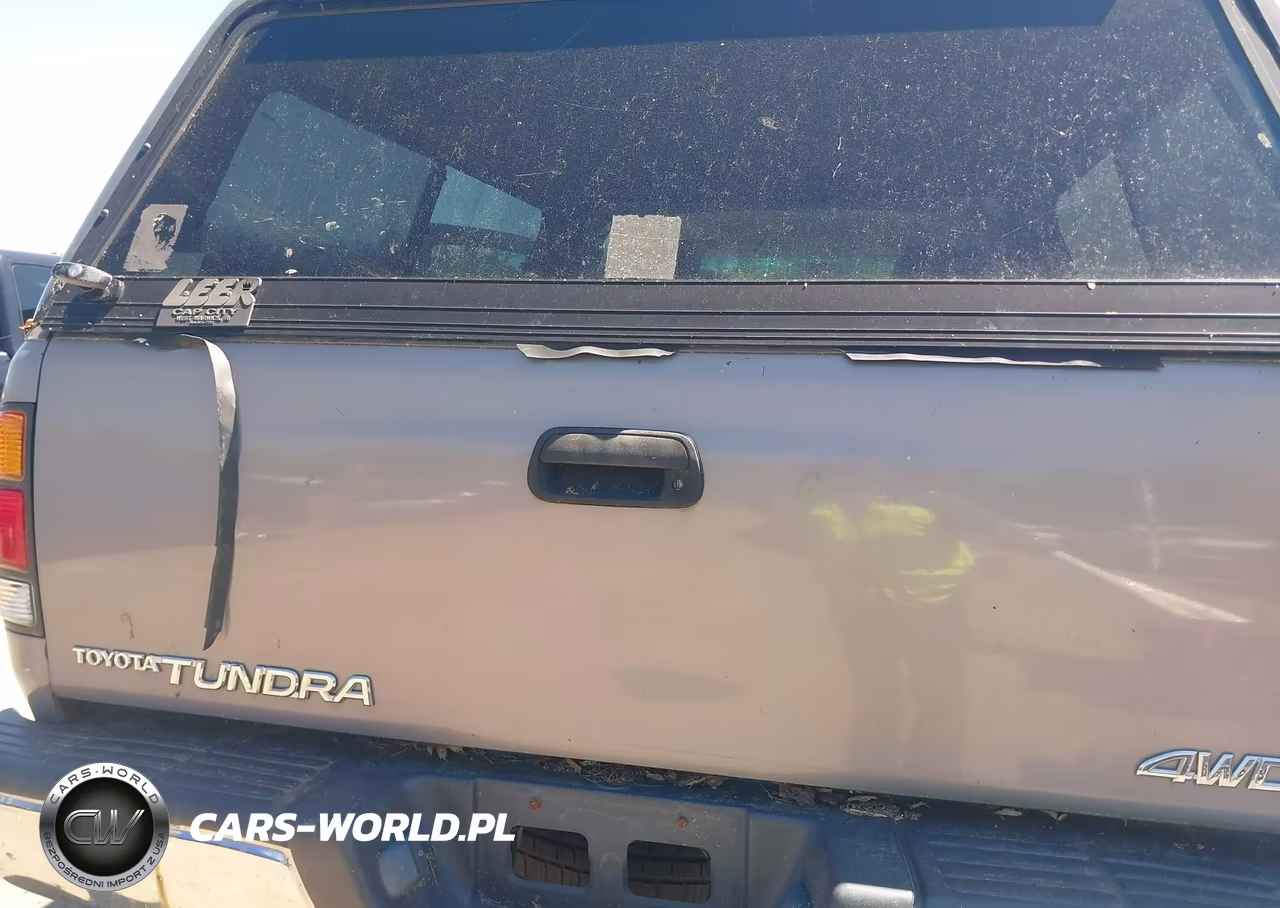2001 Toyota Tundra Sr5 VIN:5TBBN44111S140005 - 14