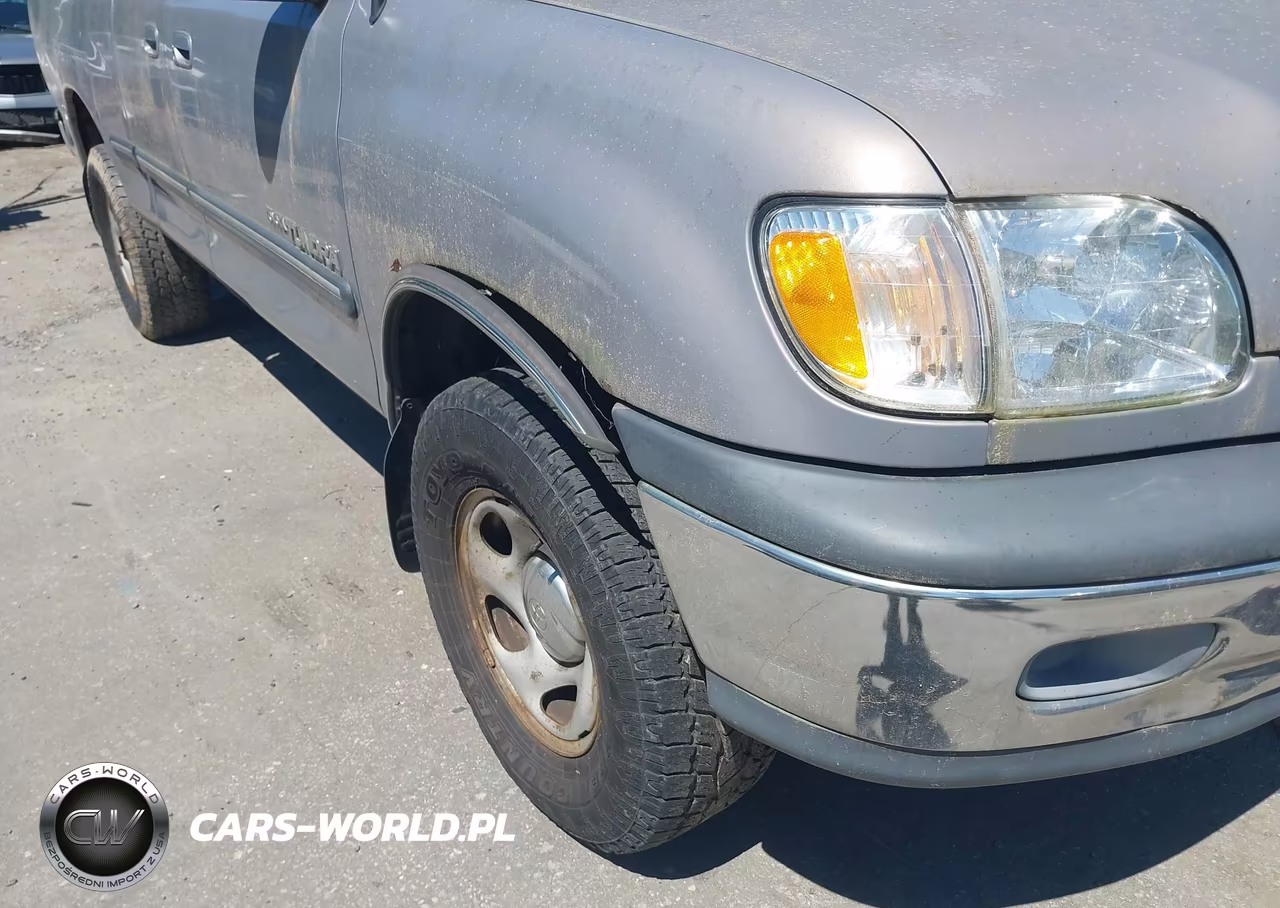 2001 Toyota Tundra Sr5 VIN:5TBBN44111S140005 - 6