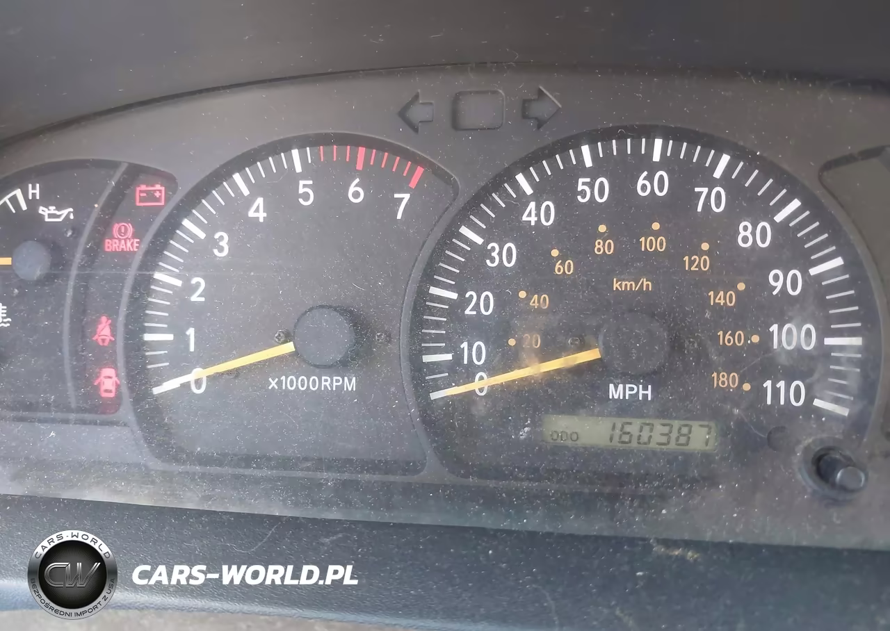 2001 Toyota Tundra Sr5 VIN:5TBBN44111S140005 - 7