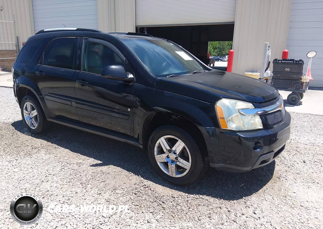 2007 Chevrolet Equinox Lt