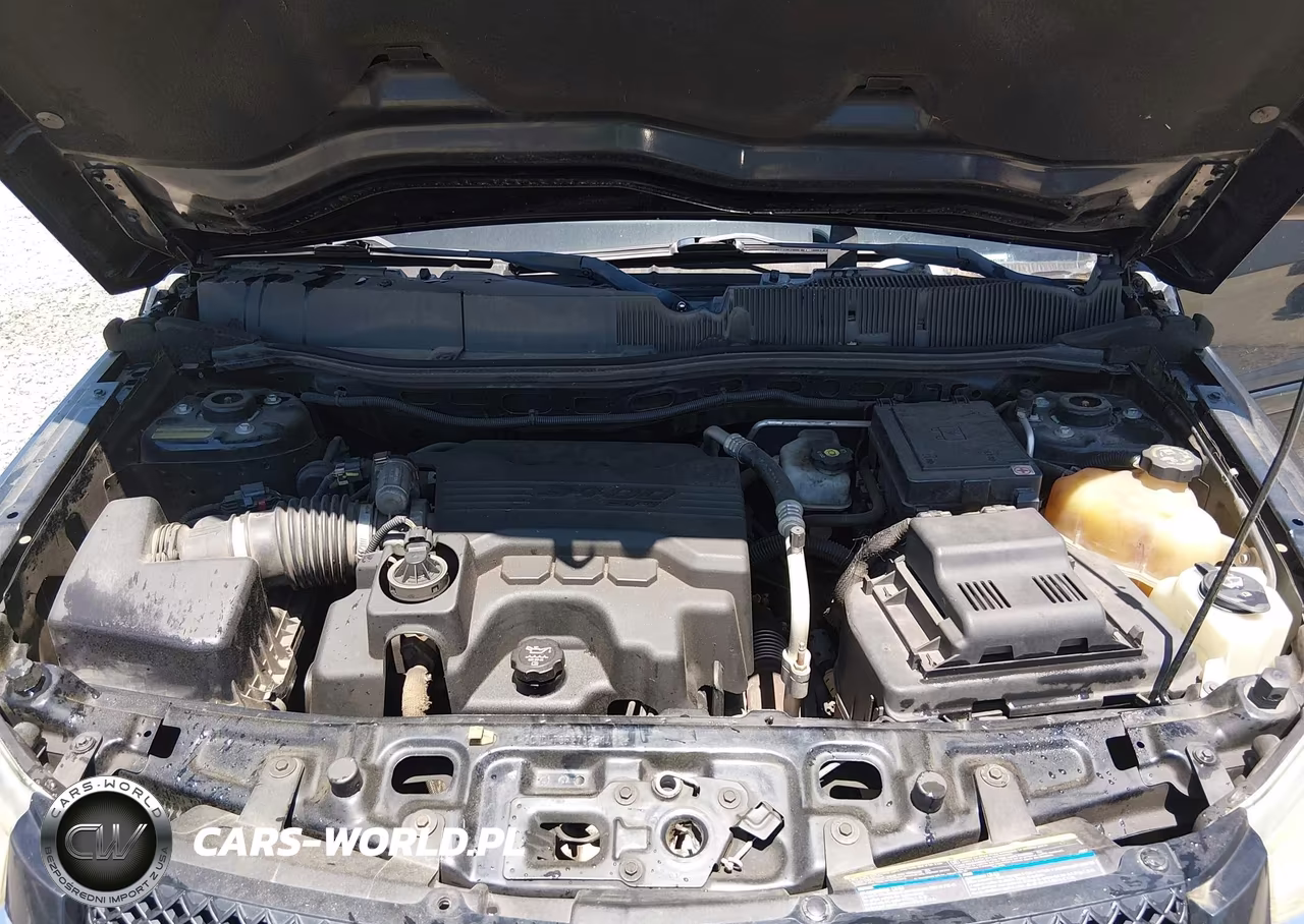 2007 Chevrolet Equinox Lt VIN:2CNDL73F276231481 - 10
