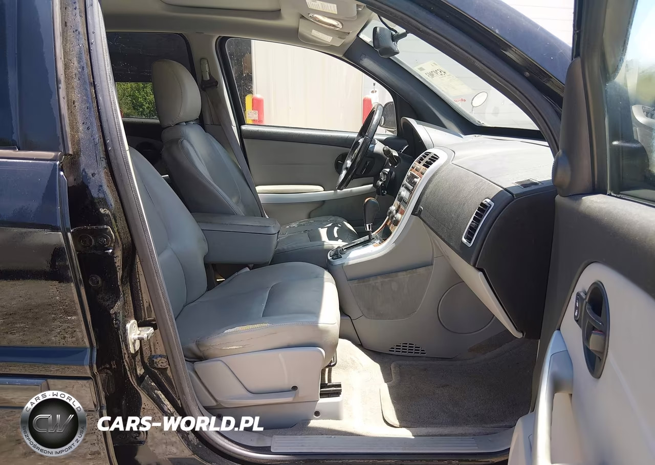 2007 Chevrolet Equinox Lt VIN:2CNDL73F276231481 - 5