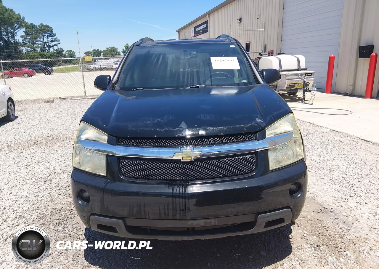 2007 Chevrolet Equinox Lt VIN:2CNDL73F276231481 - 6