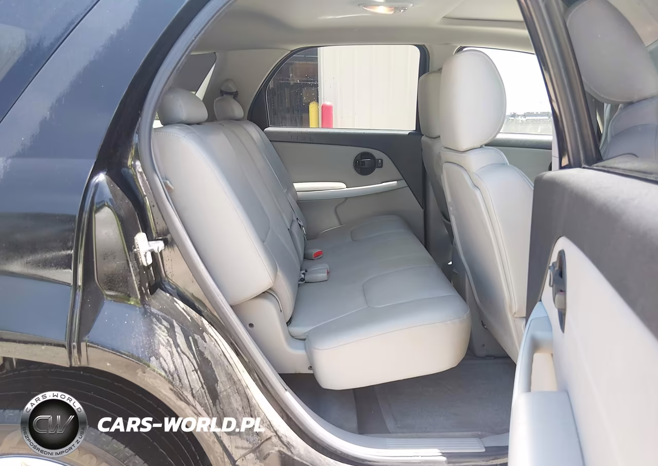2007 Chevrolet Equinox Lt VIN:2CNDL73F276231481 - 8