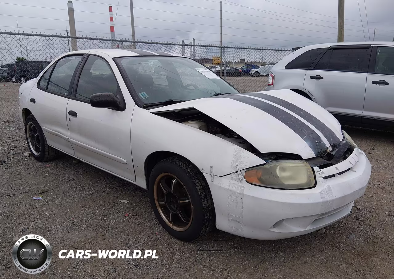 2005 Chevrolet Cavalier