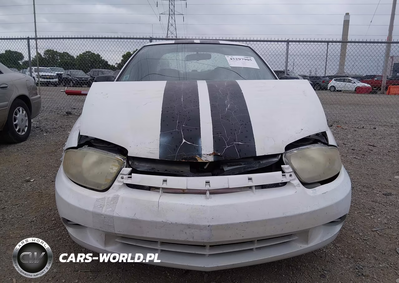 2005 Chevrolet Cavalier VIN:1G1JC52F357154641 - 12