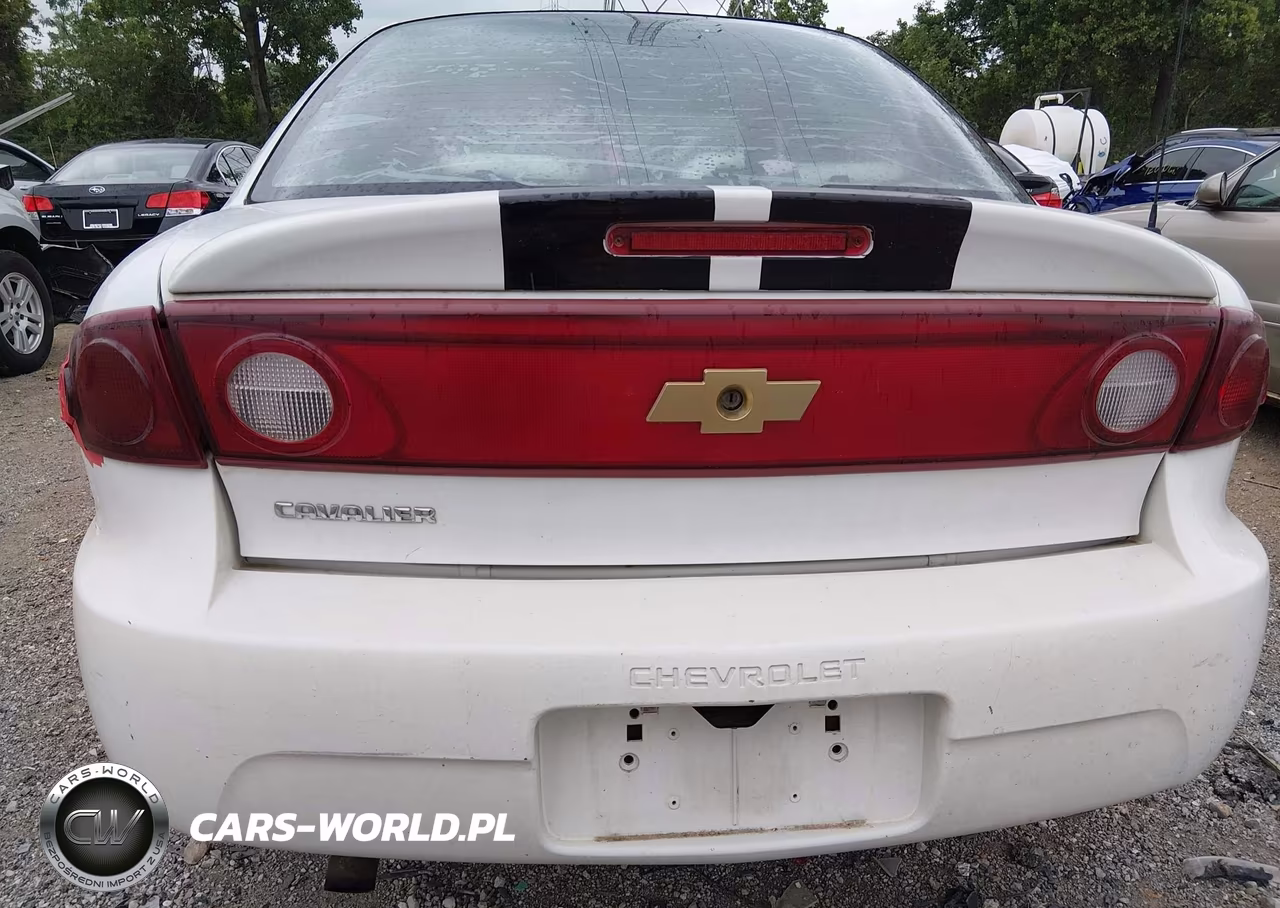 2005 Chevrolet Cavalier VIN:1G1JC52F357154641 - 16