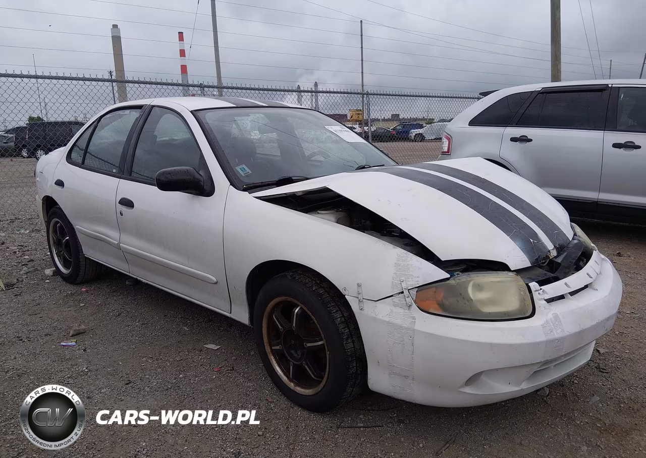 2005 Chevrolet Cavalier VIN:1G1JC52F357154641 - 6