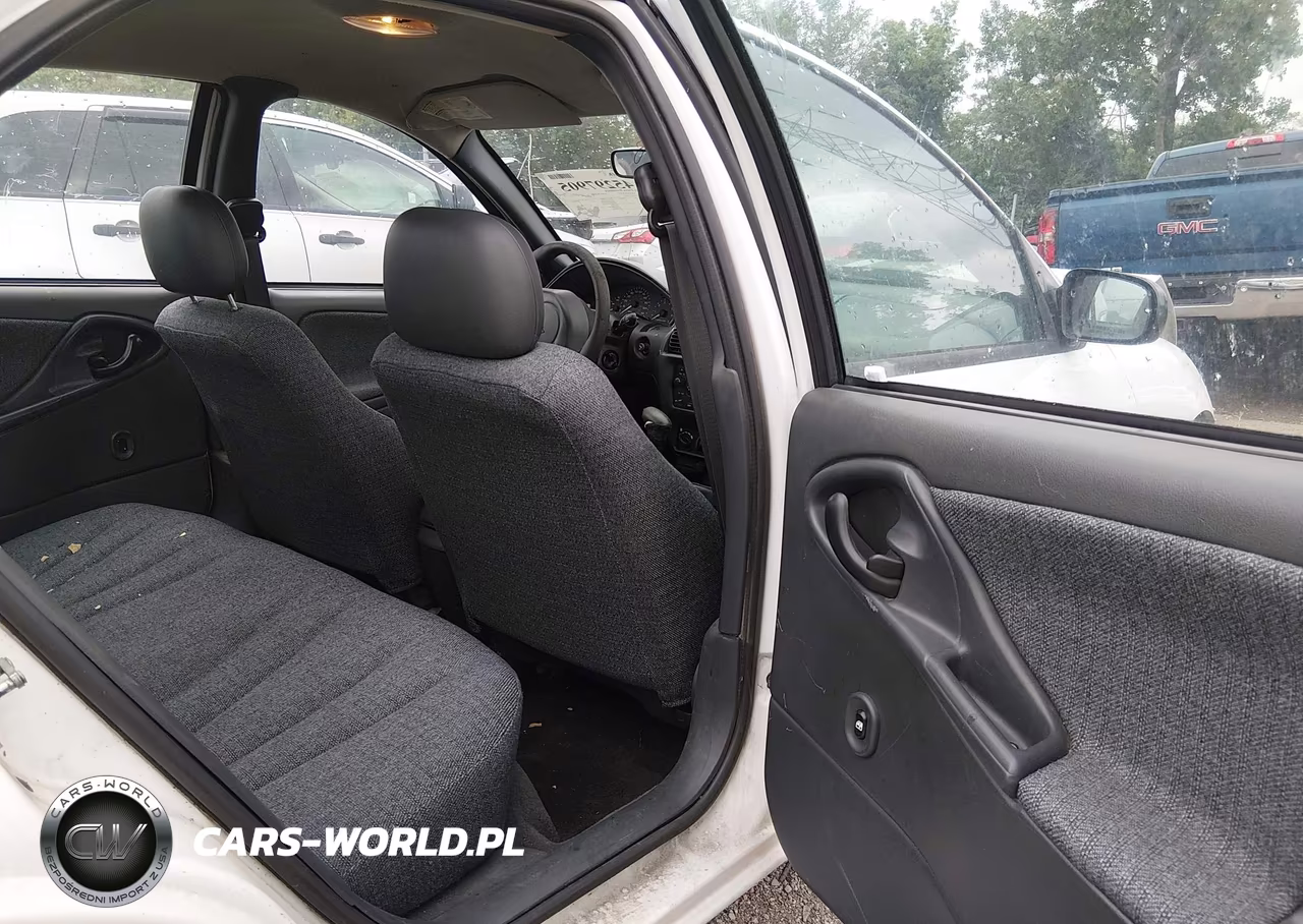 2005 Chevrolet Cavalier VIN:1G1JC52F357154641 - 8
