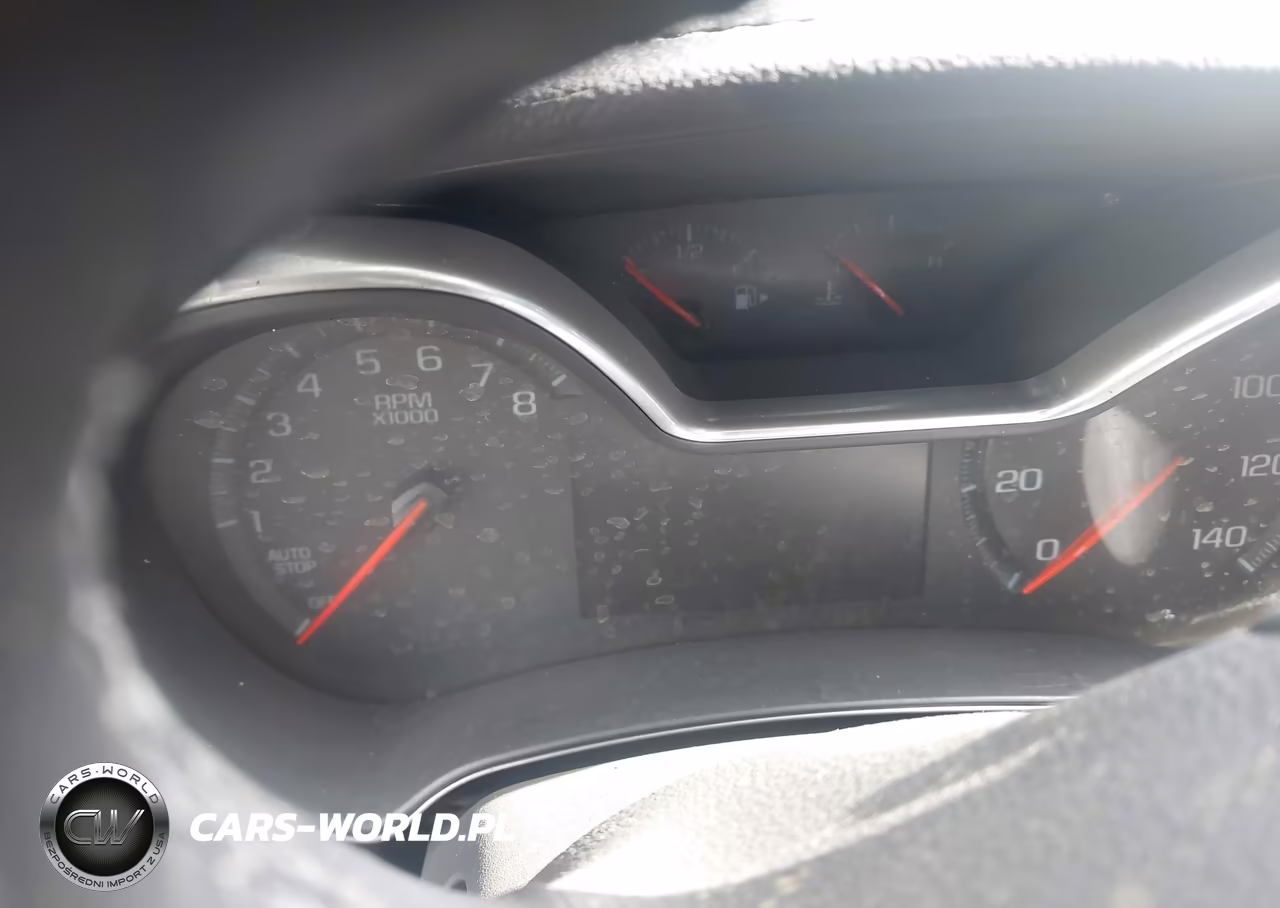 2015 Chevrolet Impala 1Lz VIN:1G1155SL6FU113388 - 7