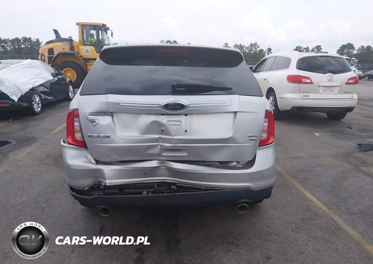2014 Ford Edge Sel VIN:2FMDK4JCXEBB67351 - 16