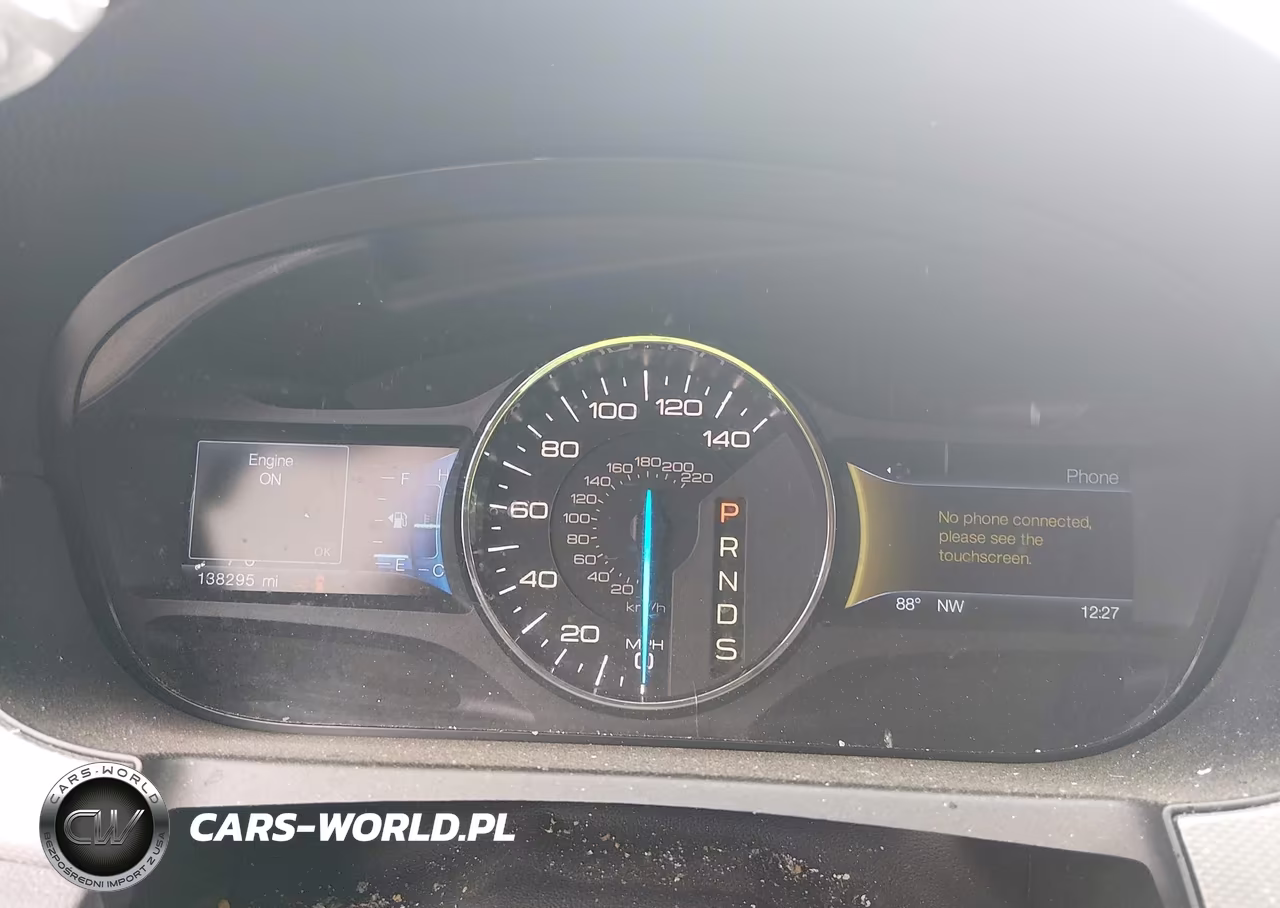 2014 Ford Edge Sel VIN:2FMDK4JCXEBB67351 - 7