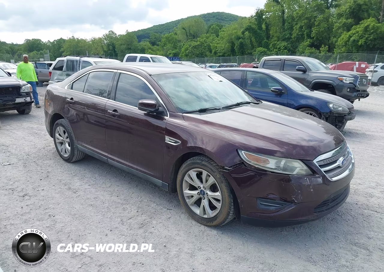 2011 Ford Taurus Sel