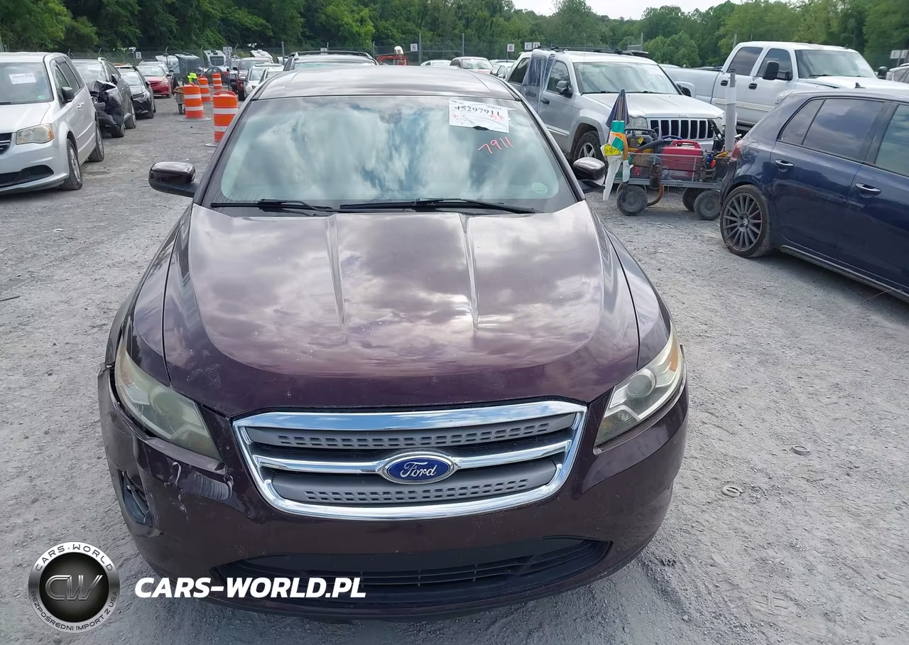 2011 Ford Taurus Sel VIN:1FAHP2EW3BG164124 - 12