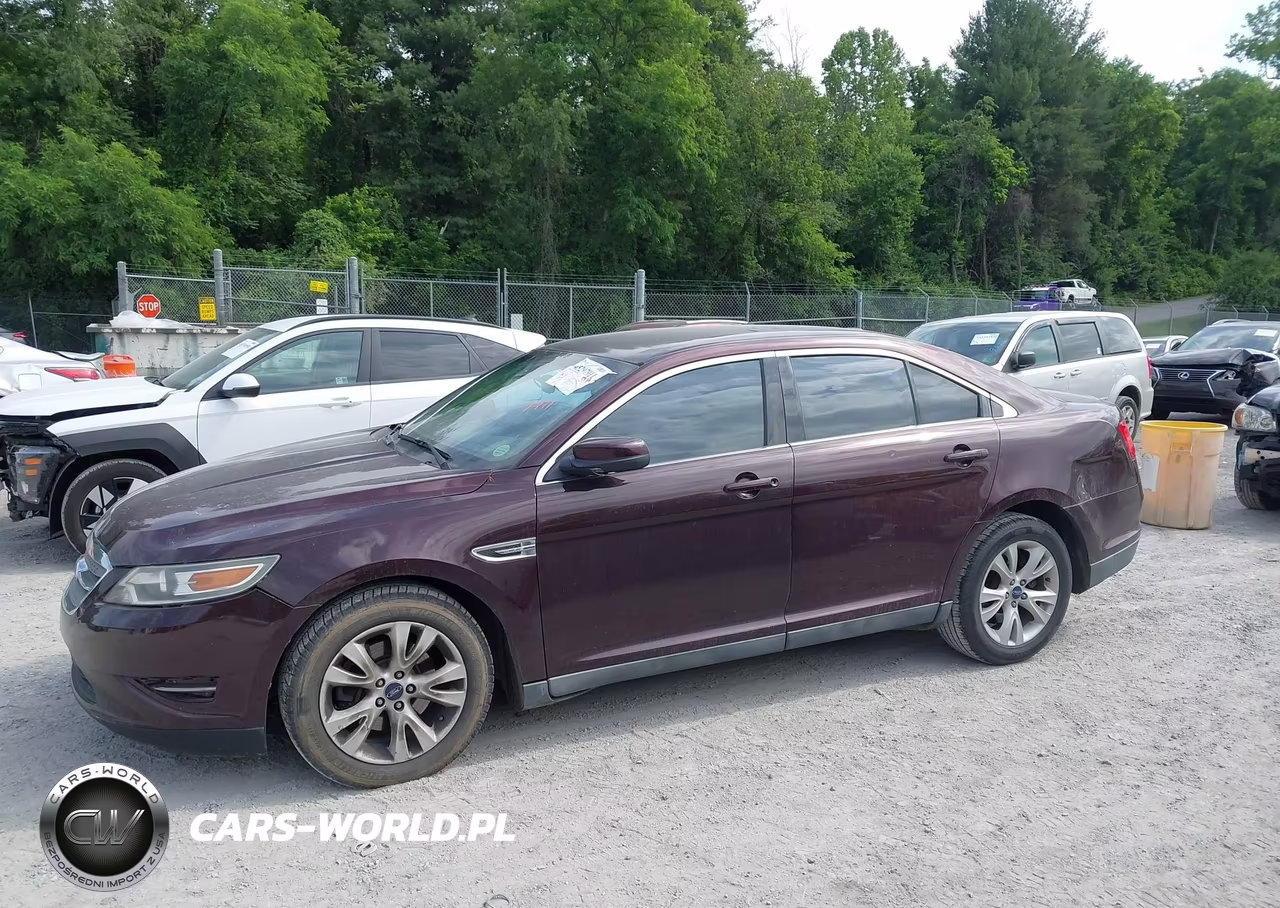 2011 Ford Taurus Sel VIN:1FAHP2EW3BG164124 - 14