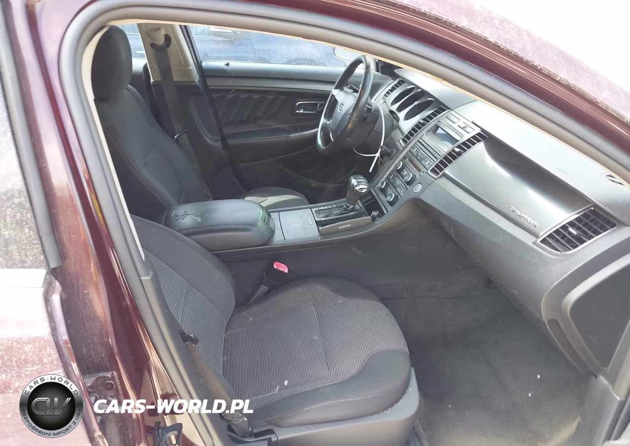 2011 Ford Taurus Sel VIN:1FAHP2EW3BG164124 - 5