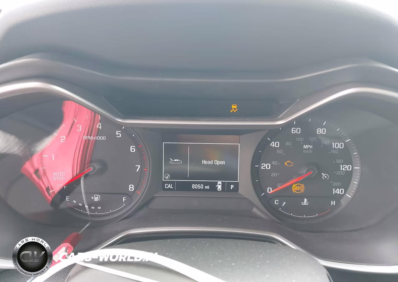 2023 Chevrolet Trailblazer Fwd Ls VIN:KL79MMS2XPB164448 - 7
