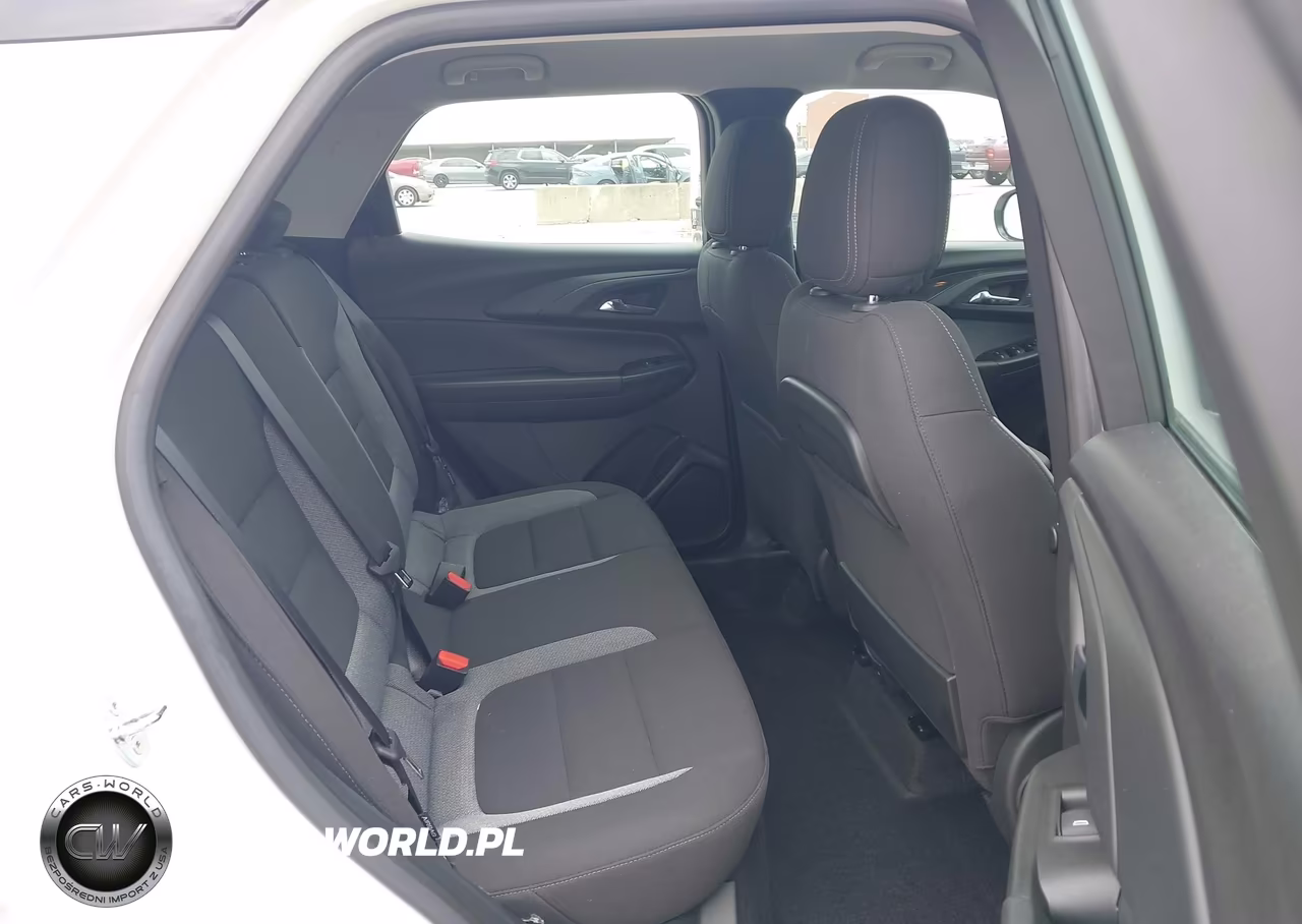 2023 Chevrolet Trailblazer Fwd Ls VIN:KL79MMS2XPB164448 - 8
