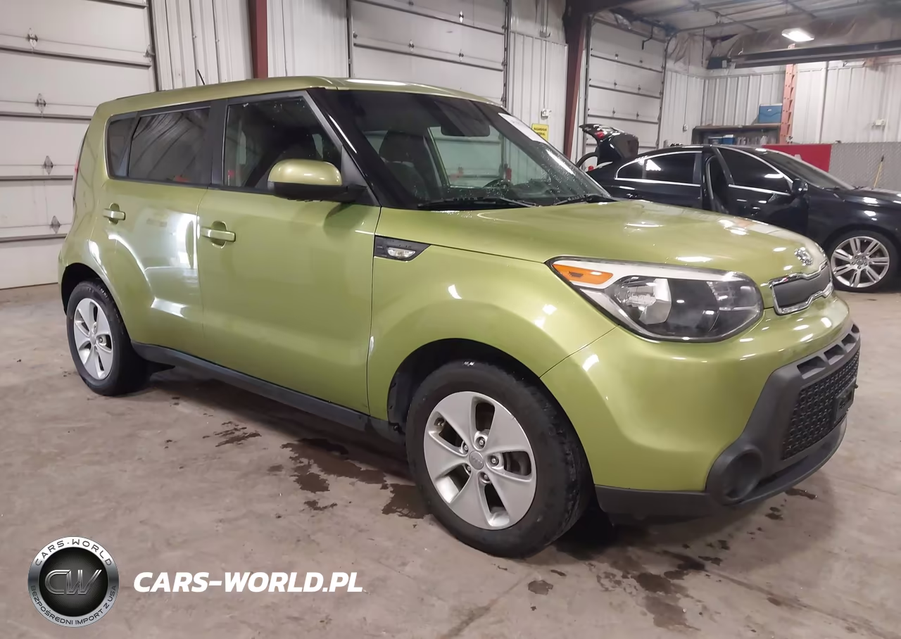 2014 Kia Soul
