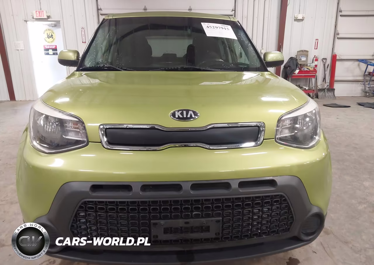 2014 Kia Soul VIN:KNDJN2A25E7044964 - 12