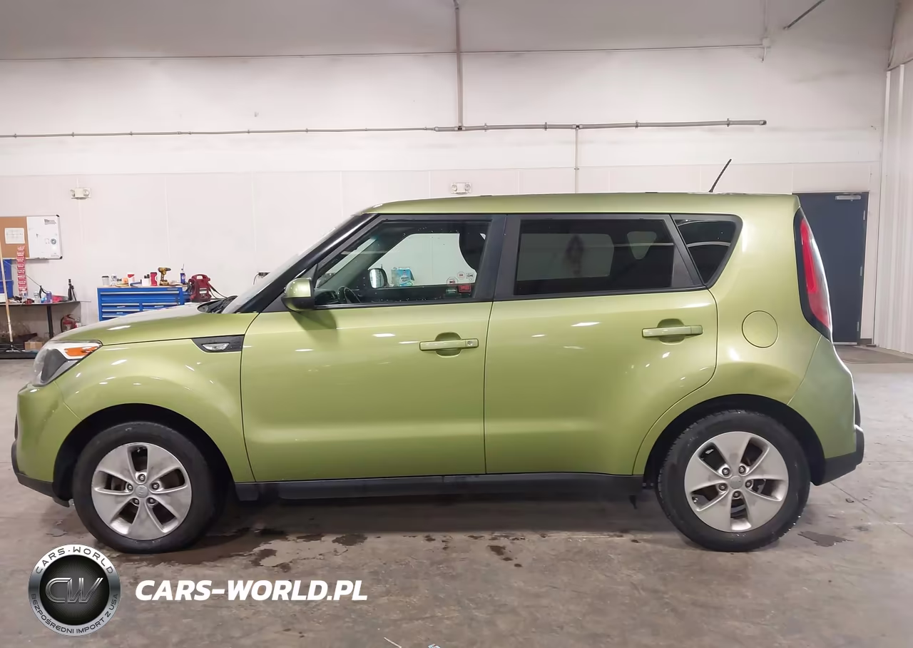 2014 Kia Soul VIN:KNDJN2A25E7044964 - 14