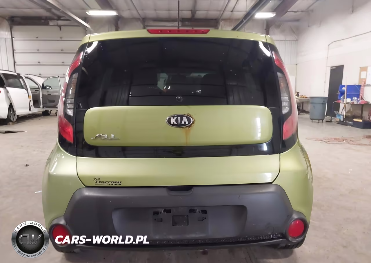 2014 Kia Soul VIN:KNDJN2A25E7044964 - 16