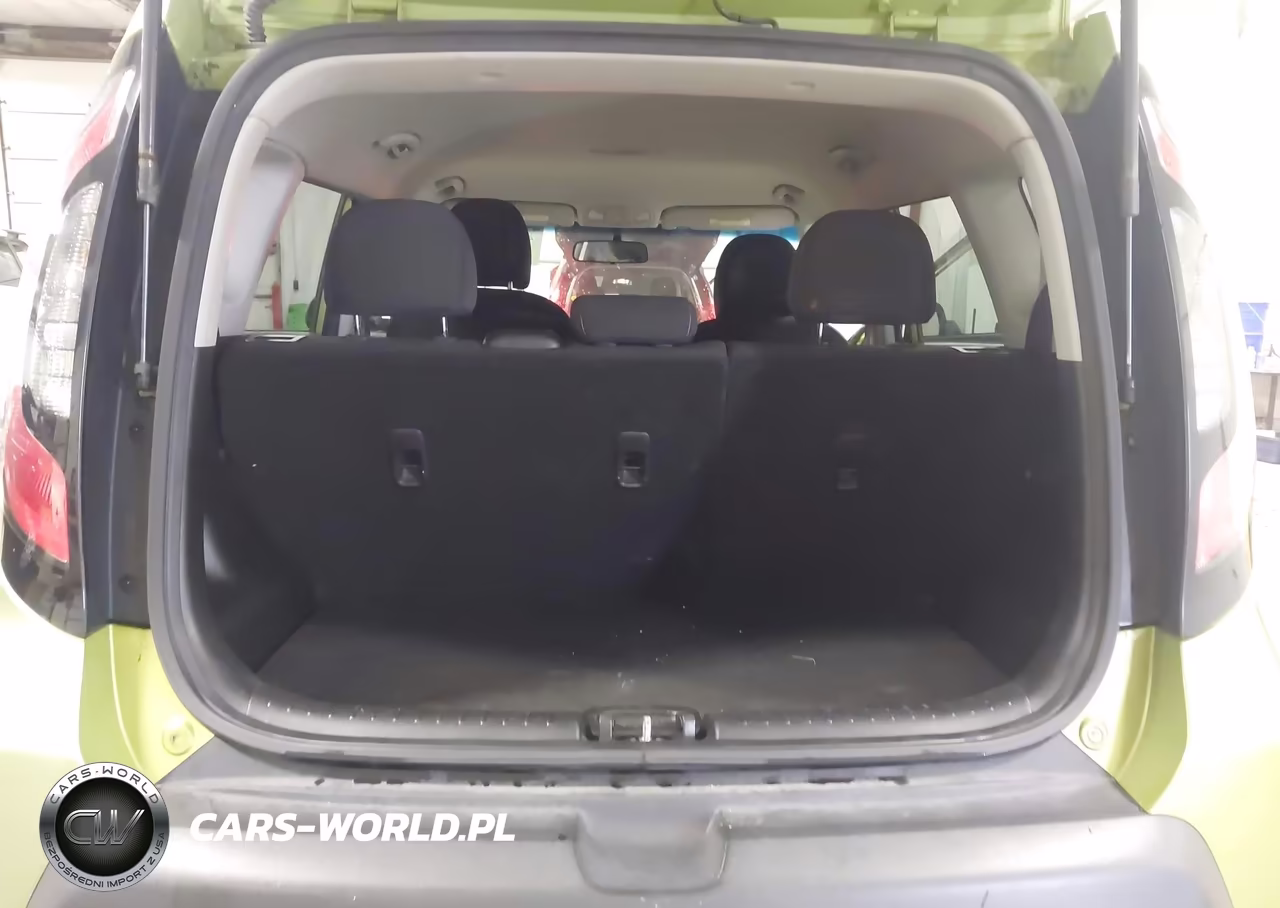 2014 Kia Soul VIN:KNDJN2A25E7044964 - 17