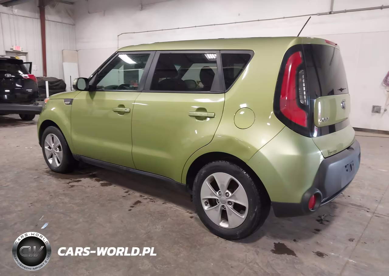 2014 Kia Soul VIN:KNDJN2A25E7044964 - 3
