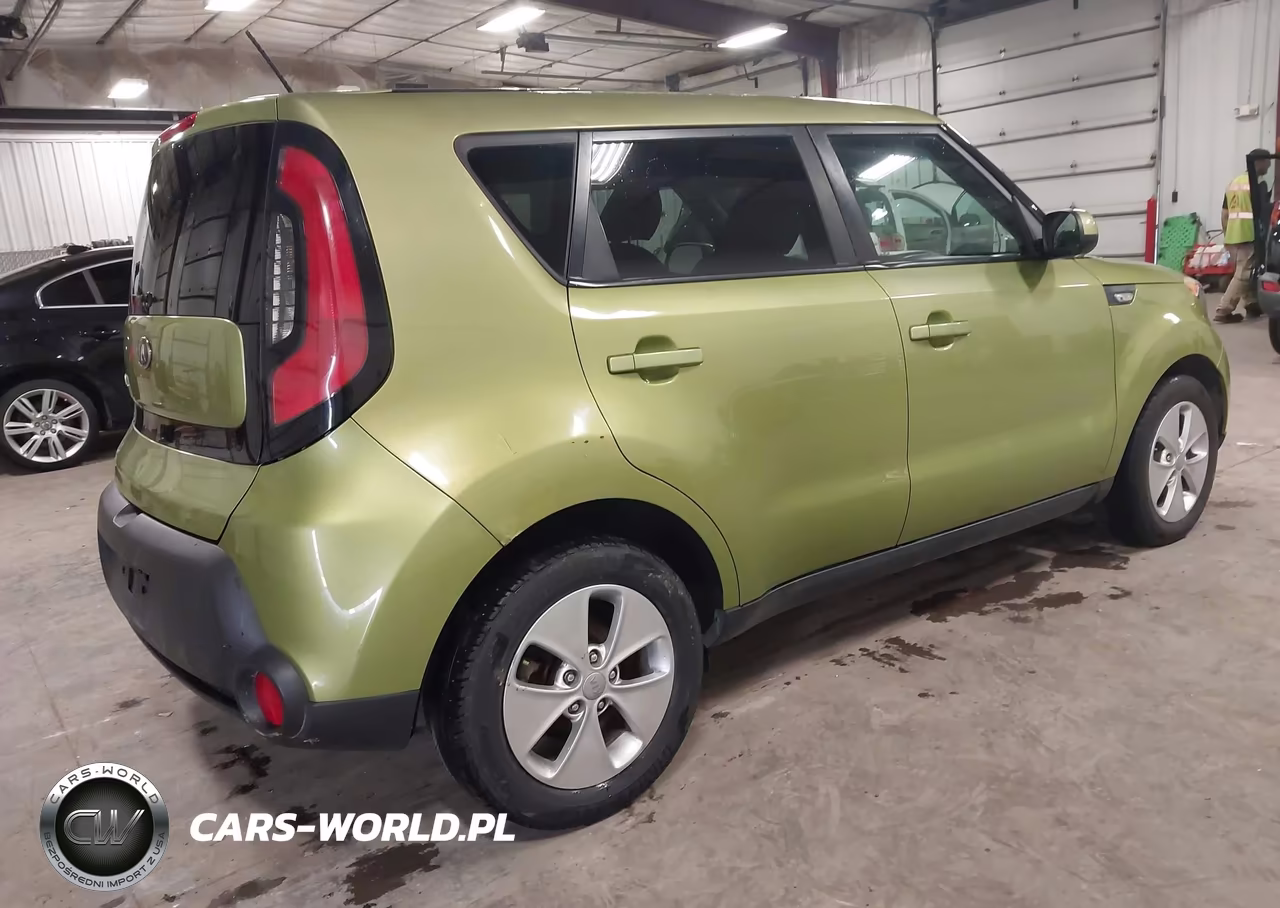2014 Kia Soul VIN:KNDJN2A25E7044964 - 4