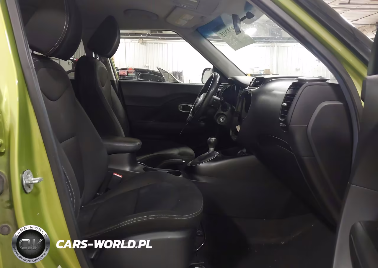2014 Kia Soul VIN:KNDJN2A25E7044964 - 5