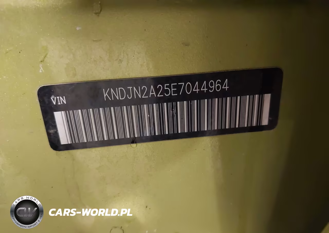 2014 Kia Soul VIN:KNDJN2A25E7044964 - 9