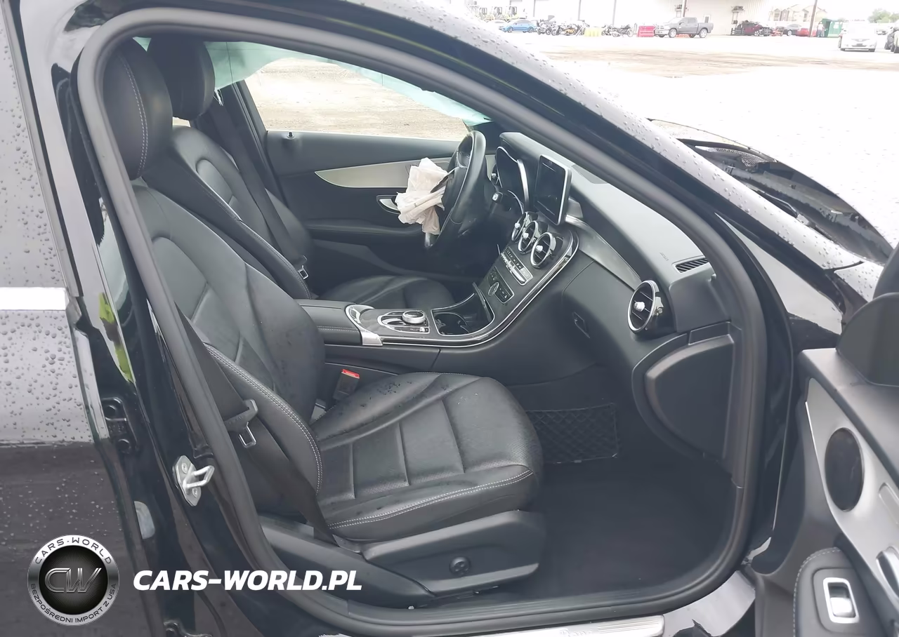 2018 Mercedes-Benz C 300 4Matic VIN:55SWF4KBXJU275438 - 5