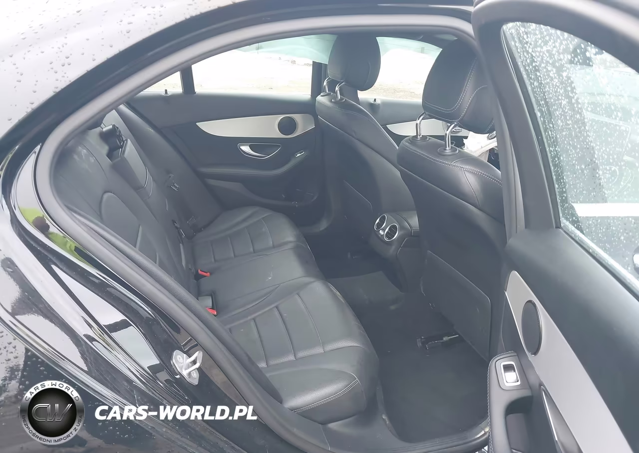 2018 Mercedes-Benz C 300 4Matic VIN:55SWF4KBXJU275438 - 8