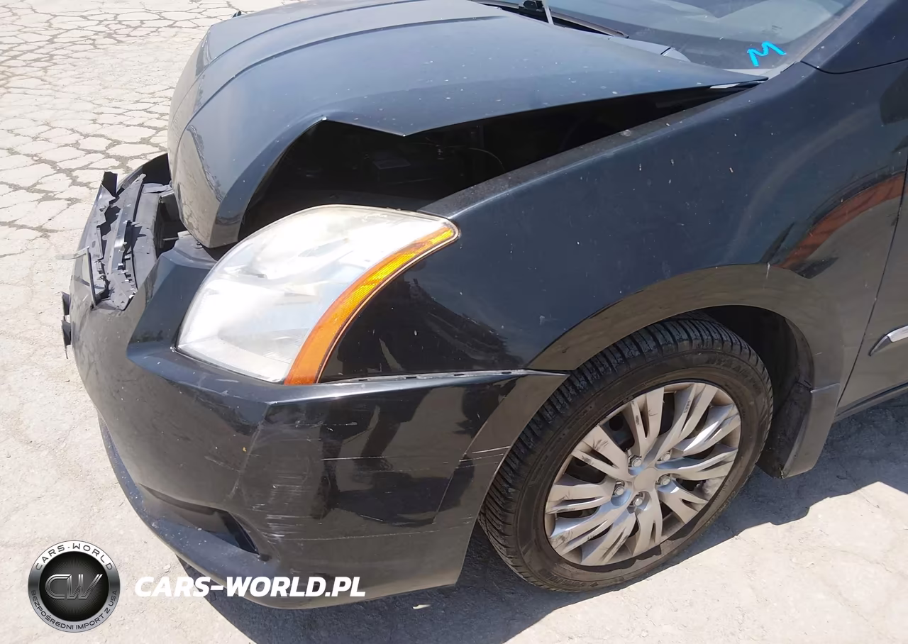 2011 Nissan Sentra 2.0S VIN:3N1AB6AP9BL698940 - 13