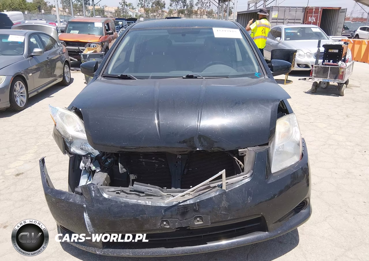 2011 Nissan Sentra 2.0S VIN:3N1AB6AP9BL698940 - 16