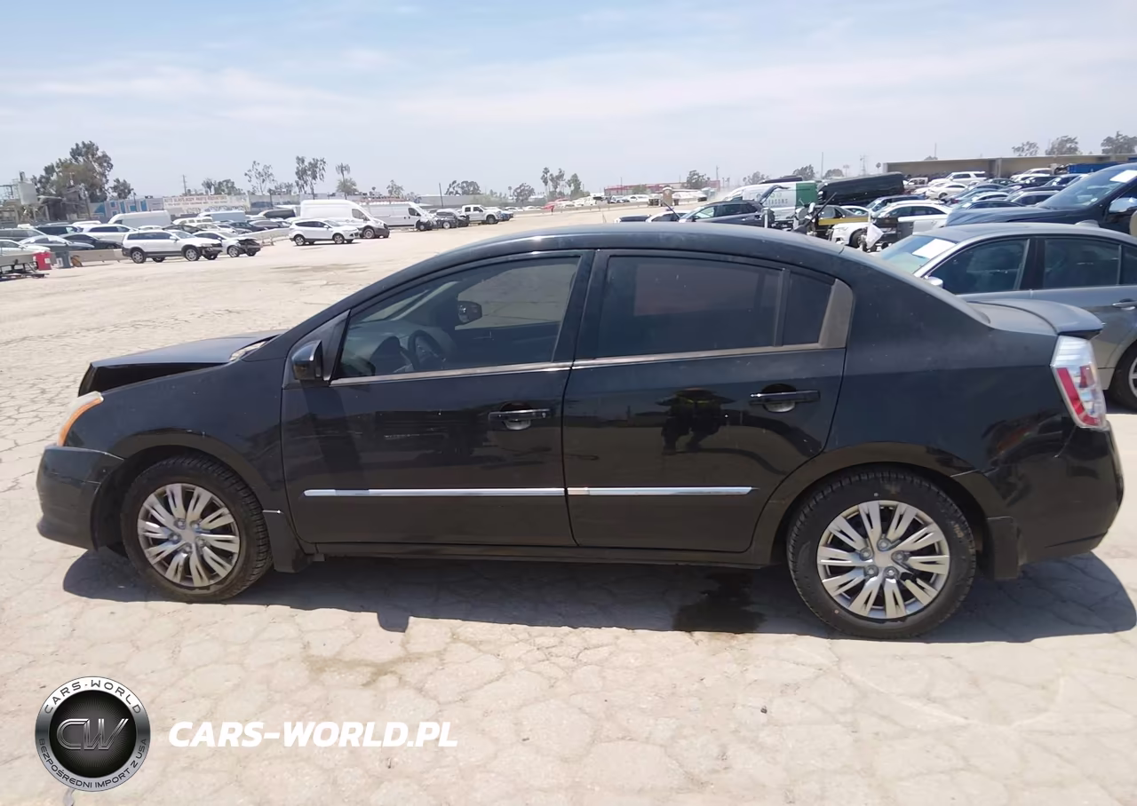 2011 Nissan Sentra 2.0S VIN:3N1AB6AP9BL698940 - 18