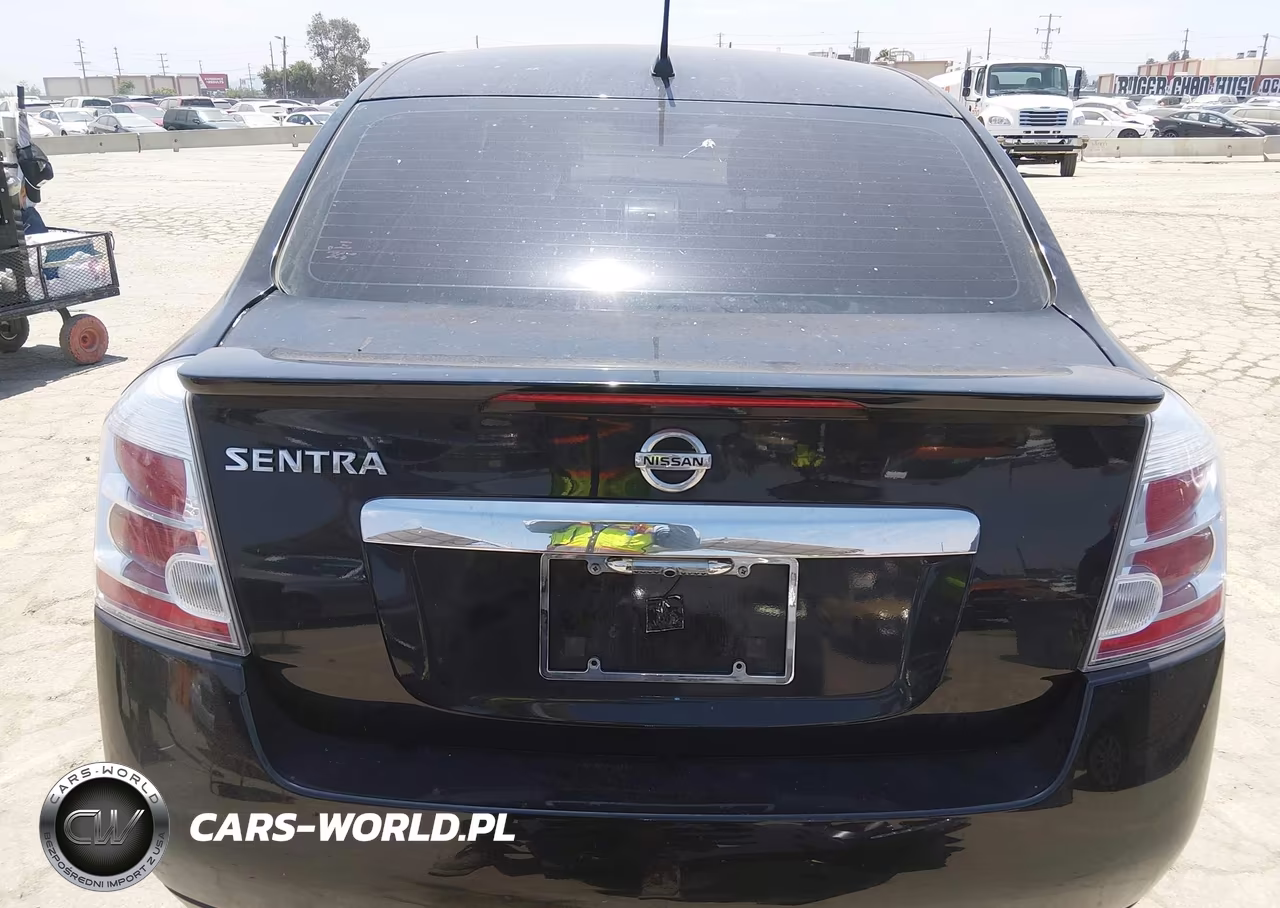 2011 Nissan Sentra 2.0S VIN:3N1AB6AP9BL698940 - 20
