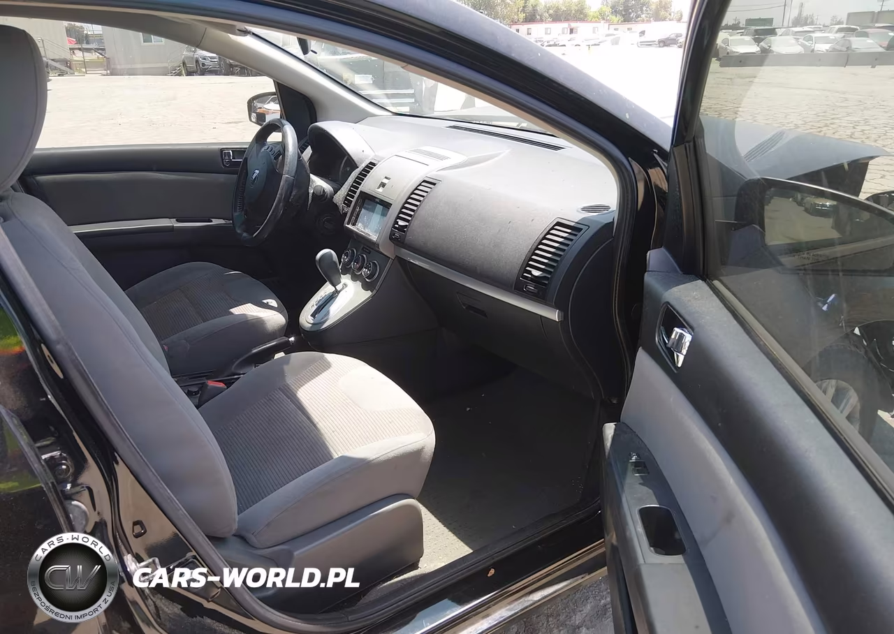 2011 Nissan Sentra 2.0S VIN:3N1AB6AP9BL698940 - 5