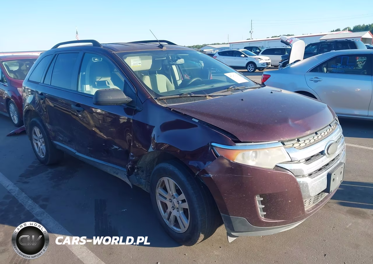 2011 Ford Edge Se
