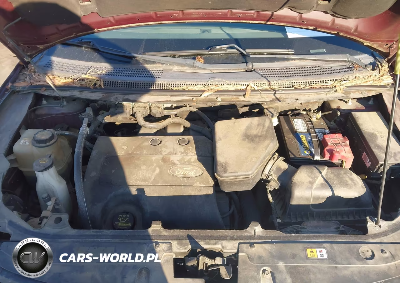 2011 Ford Edge Se VIN:2FMDK3GC0BBB12582 - 10