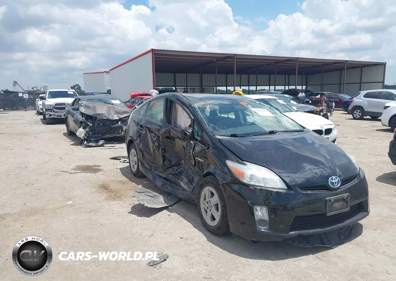 2011 Toyota Prius Four
