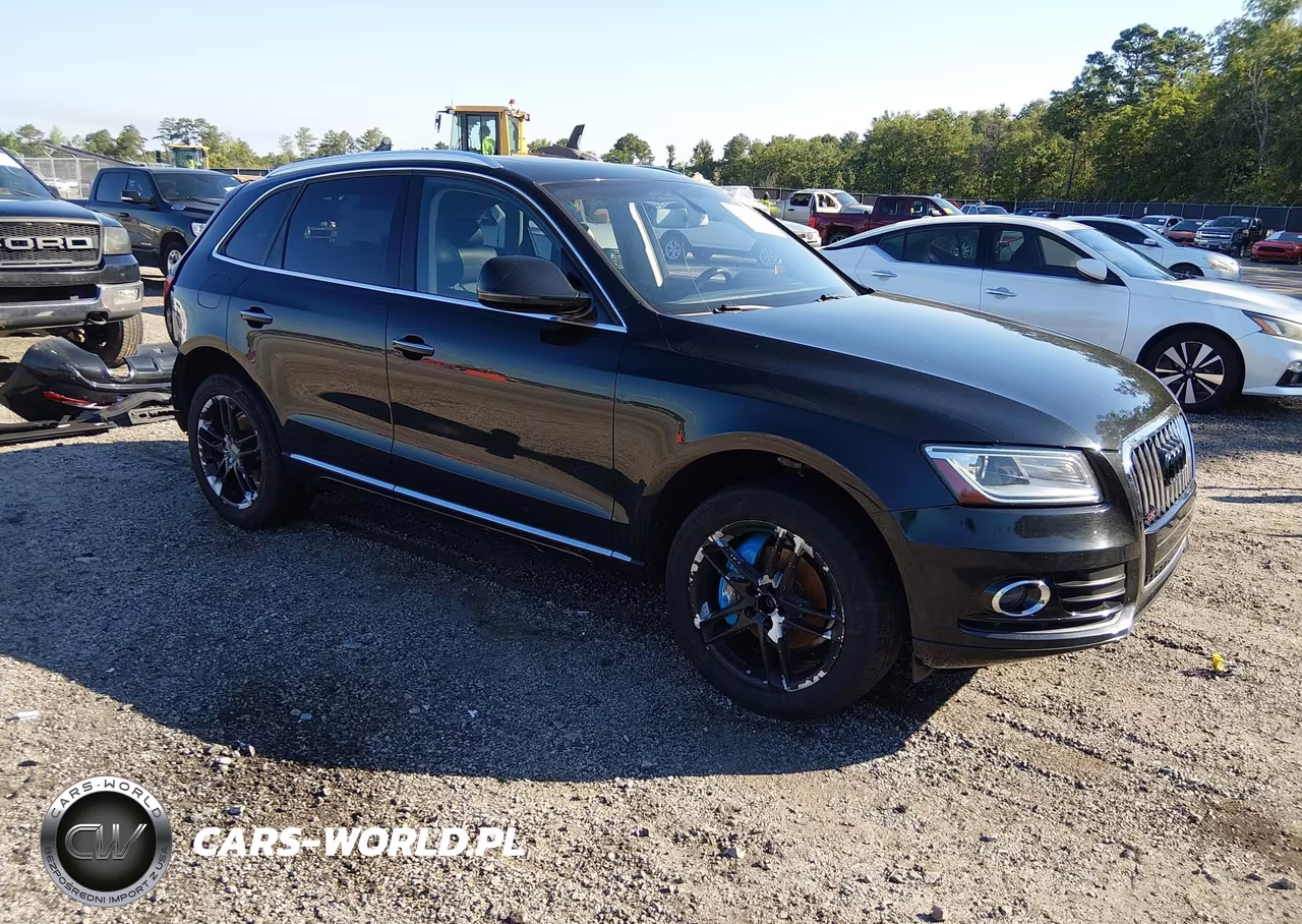 2015 Audi Q5 2.0T Premium – zdjęcie 1 z 19