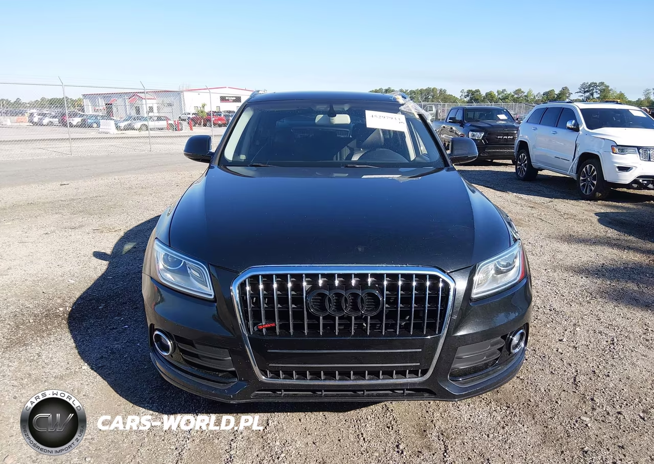 2015 Audi Q5 2.0T Premium VIN:WA1CFAFP6FA078978 - 13