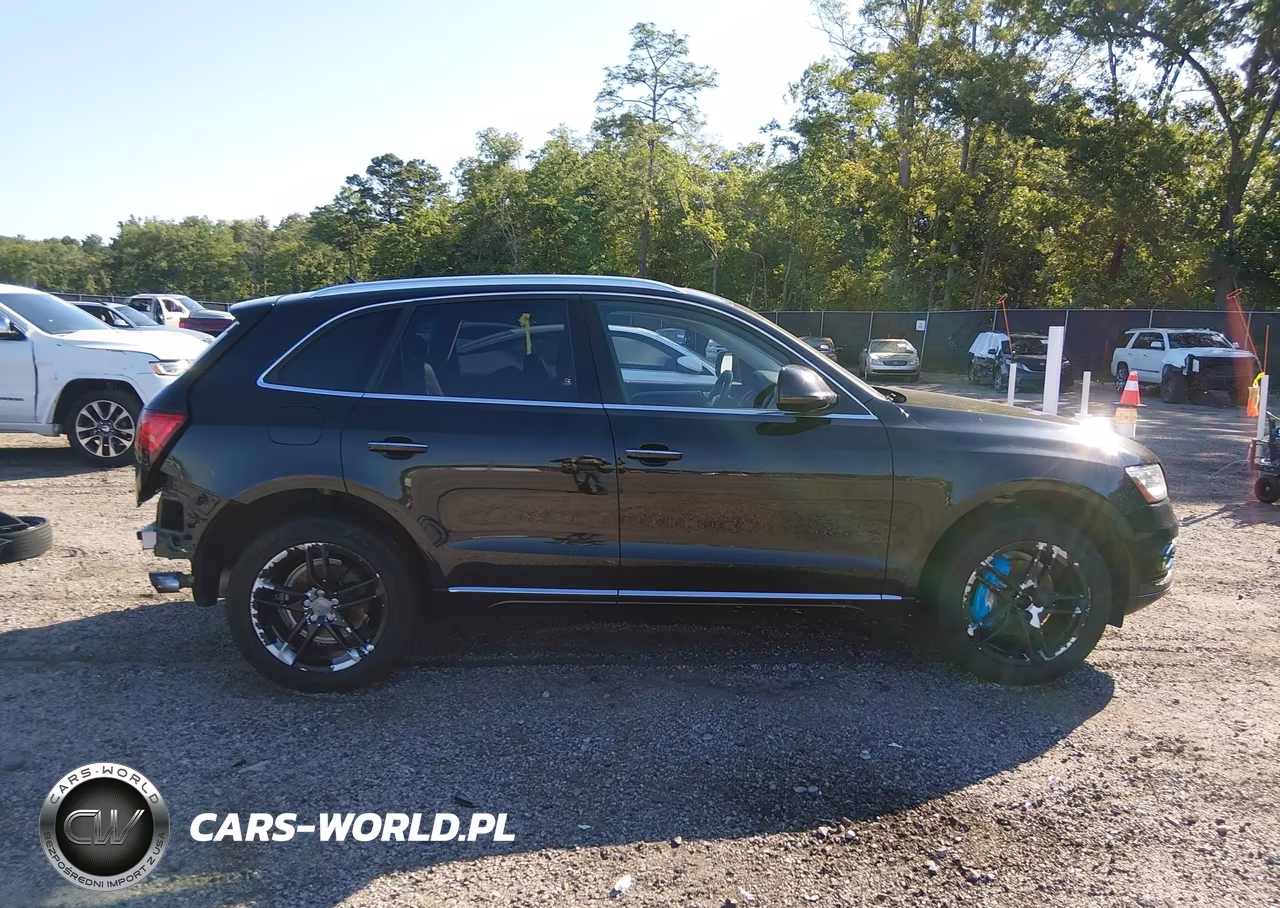 2015 Audi Q5 2.0T Premium VIN:WA1CFAFP6FA078978 - 14